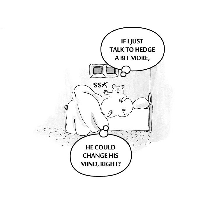 All That We Hope to Be Chapter 140 page 21 - Chapter 140