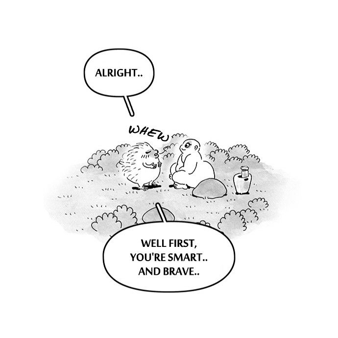 All That We Hope to Be Chapter 142 page 10 - Chapter 142