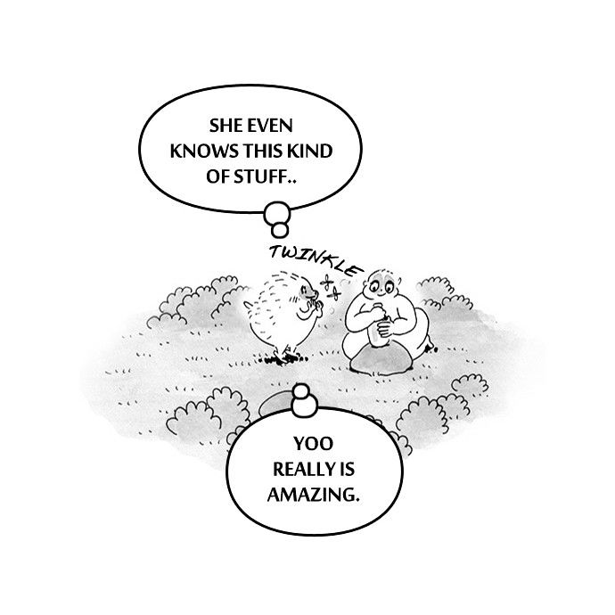 All That We Hope to Be Chapter 142 page 3 - Chapter 142
