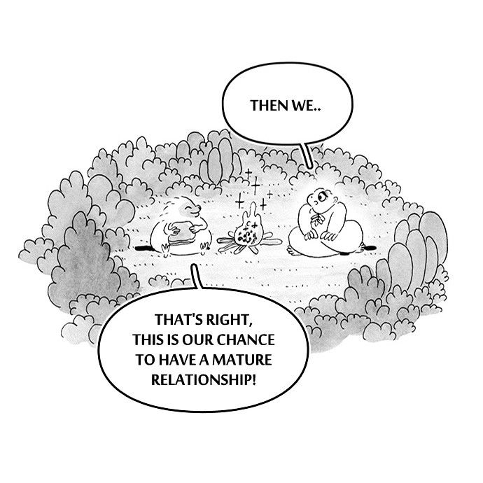 All That We Hope to Be Chapter 144 page 22 - Chapter 144