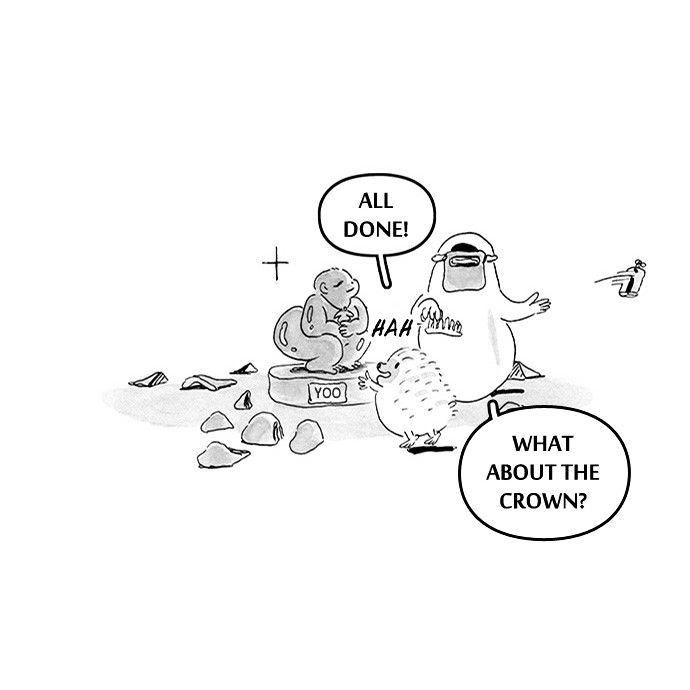 All That We Hope to Be Chapter 144 page 27 - Chapter 144