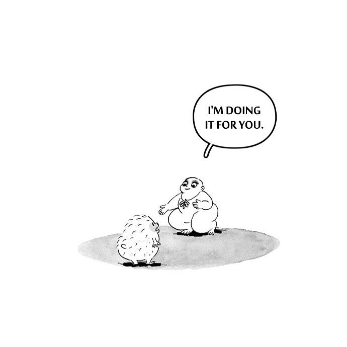 All That We Hope to Be Chapter 144 page 8 - Chapter 144