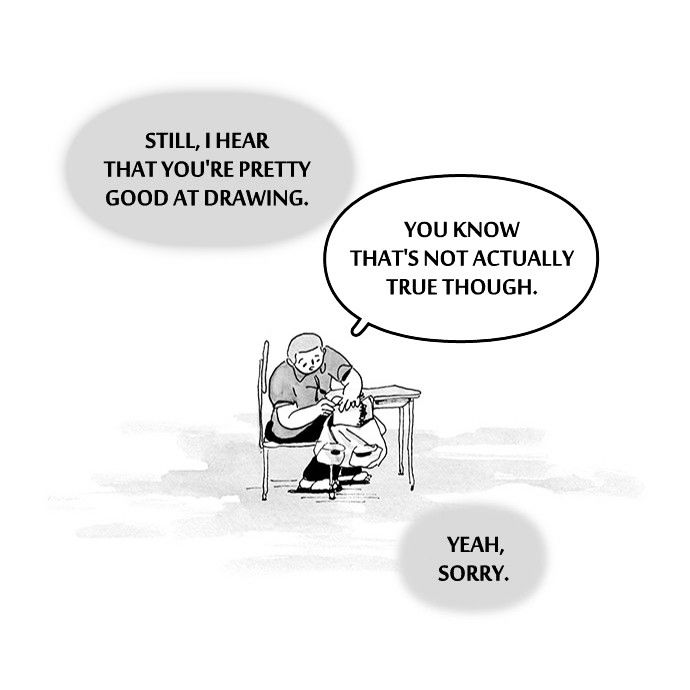 All That We Hope to Be Chapter 145 page 5 - Chapter 145
