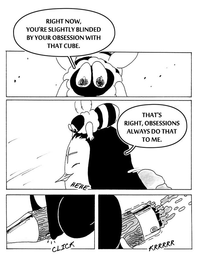 All That We Hope to Be Chapter 148 page 21 - Chapter 148