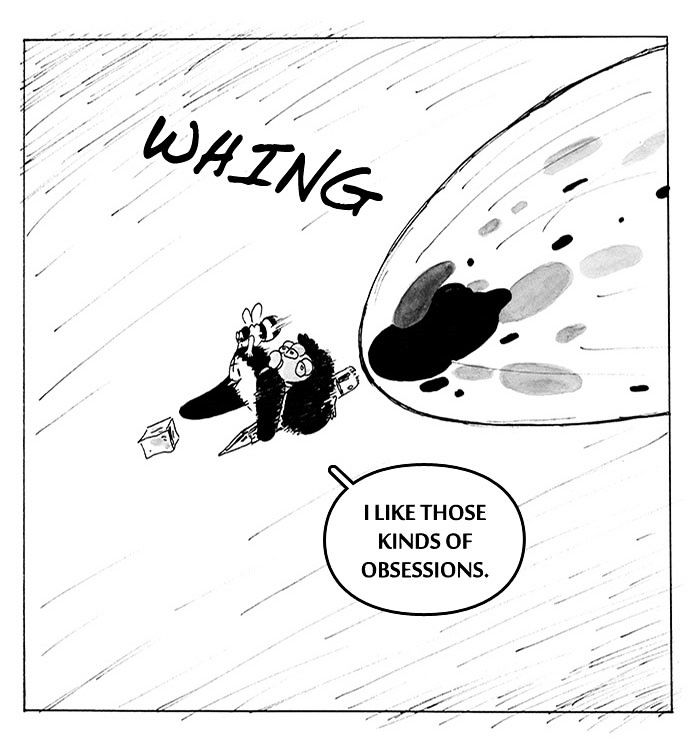 All That We Hope to Be Chapter 148 page 22 - Chapter 148