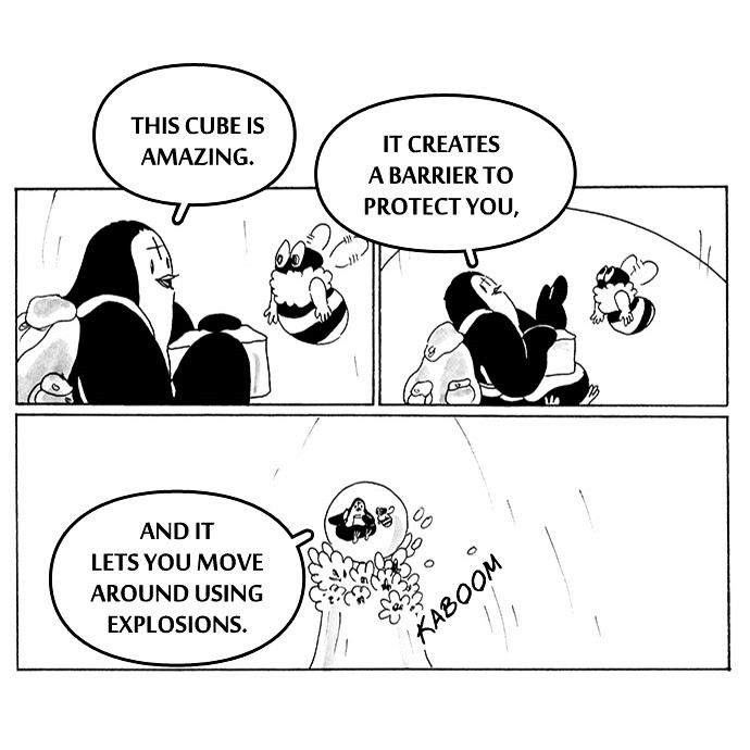 All That We Hope to Be Chapter 148 page 5 - Chapter 148