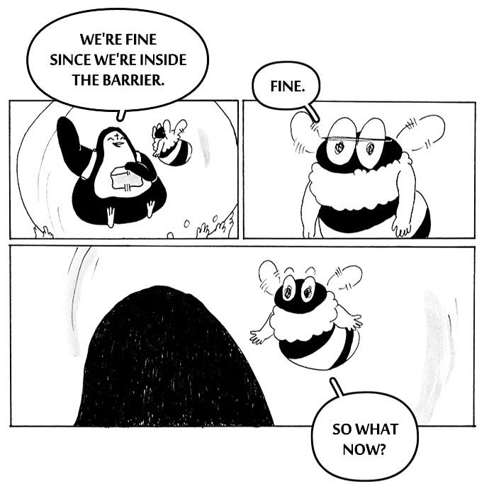 All That We Hope to Be Chapter 148 page 6 - Chapter 148