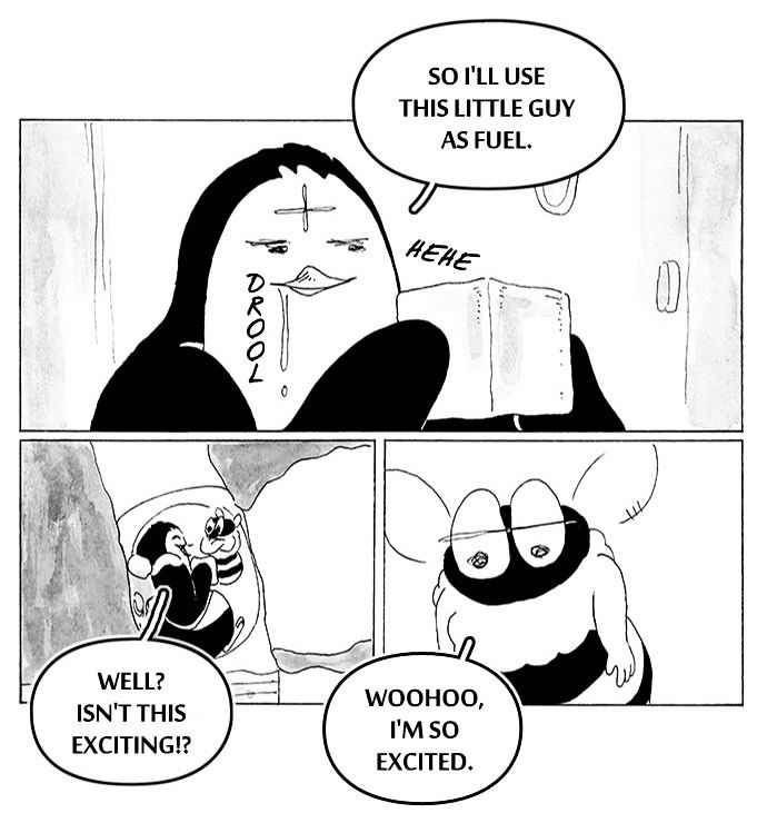 All That We Hope to Be Chapter 149 page 20 - Chapter 149