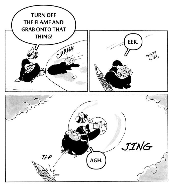 All That We Hope to Be Chapter 149 page 5 - Chapter 149