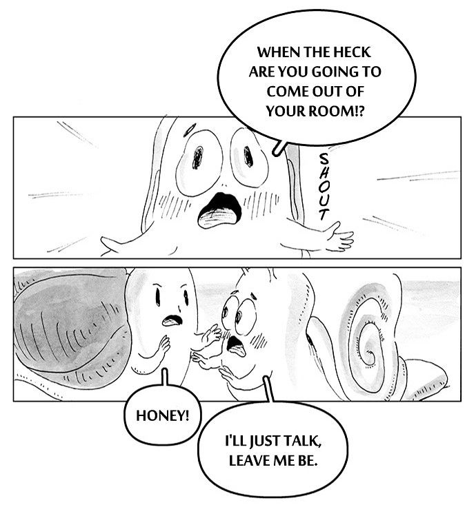 All That We Hope to Be Chapter 153 page 21 - Chapter 153