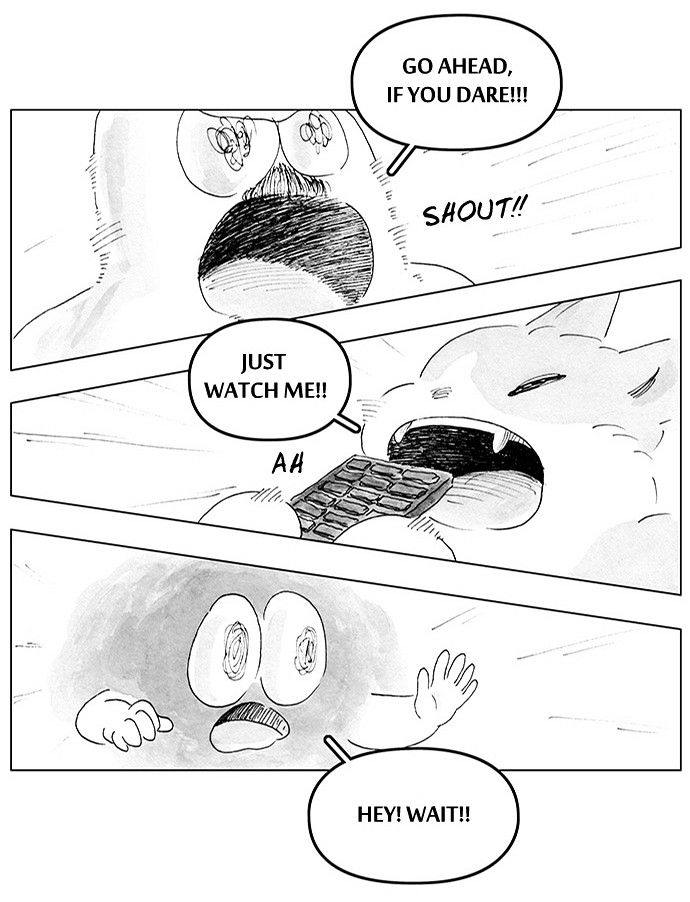 All That We Hope to Be Chapter 154 page 16 - Chapter 154