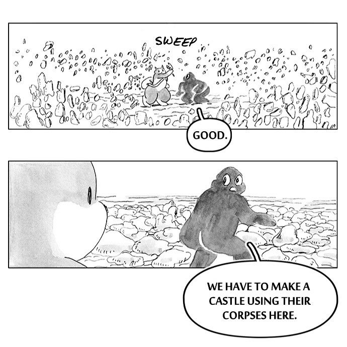 All That We Hope to Be Chapter 156 page 12 - Chapter 156