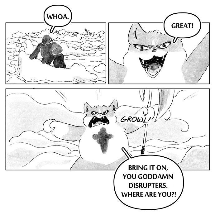 All That We Hope to Be Chapter 156 page 20 - Chapter 156