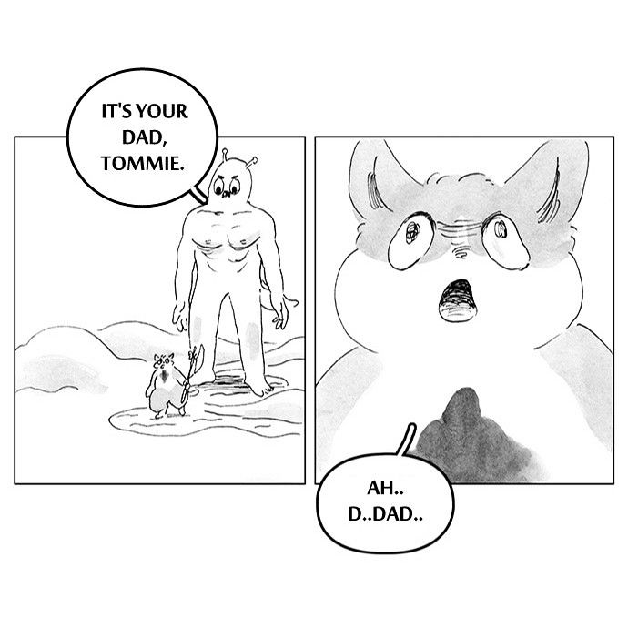 All That We Hope to Be Chapter 156 page 21 - Chapter 156