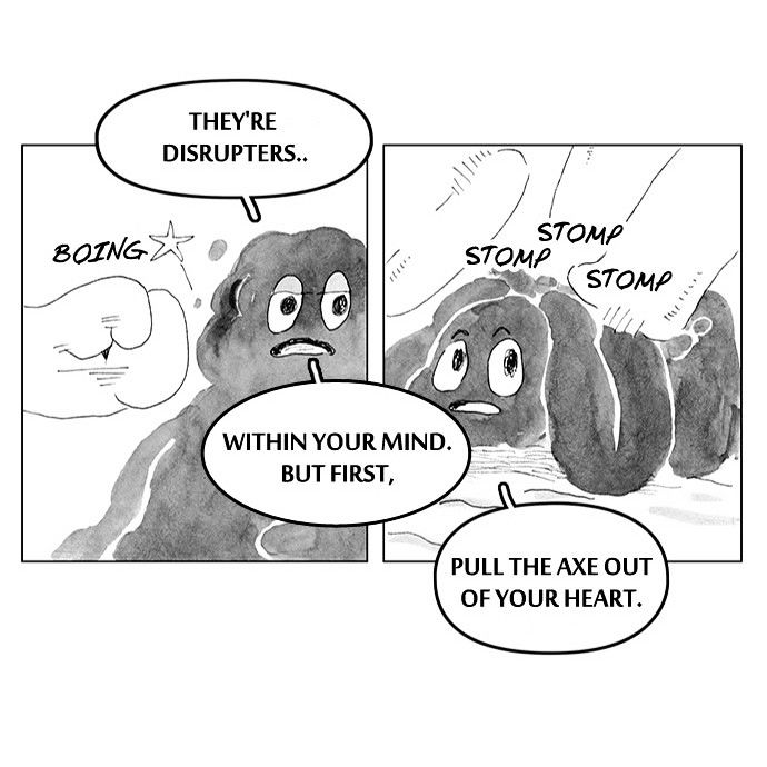 All That We Hope to Be Chapter 156 page 9 - Chapter 156