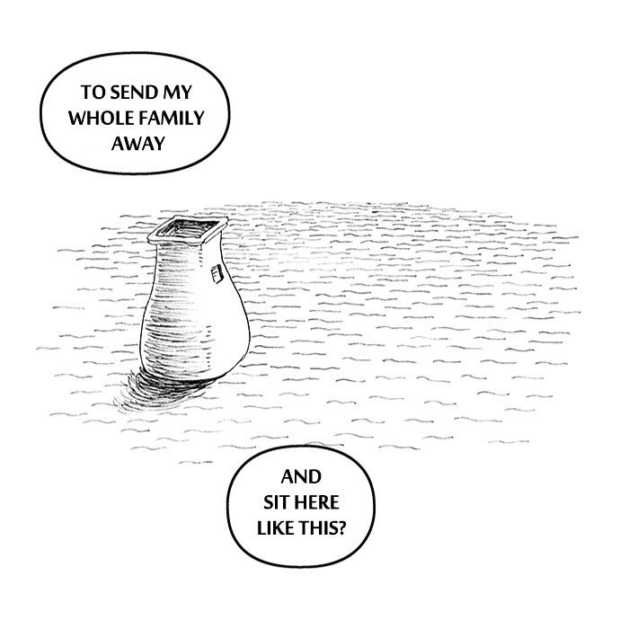 All That We Hope to Be Chapter 157 page 15 - Chapter 157
