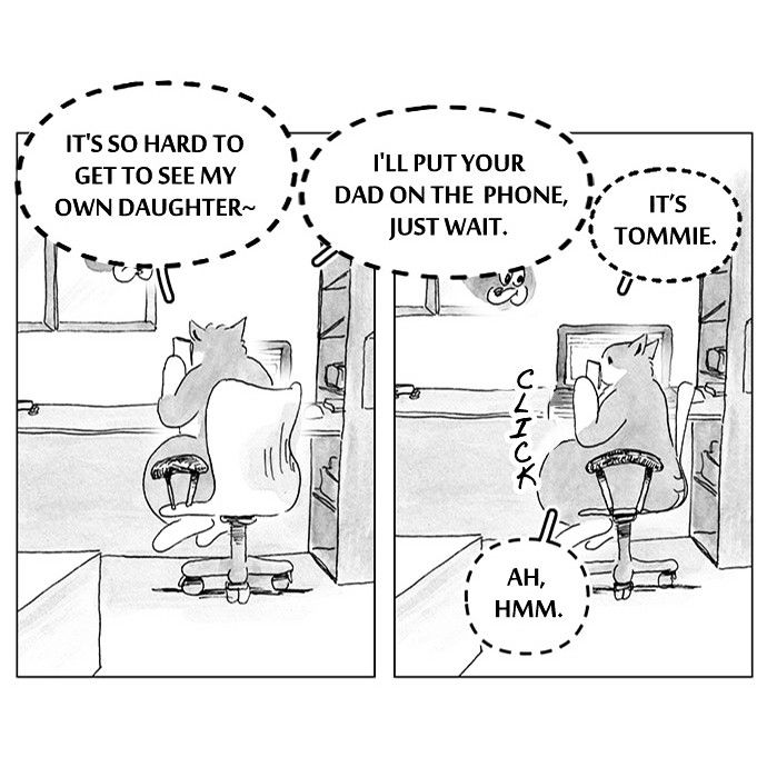 All That We Hope to Be Chapter 157 page 24 - Chapter 157