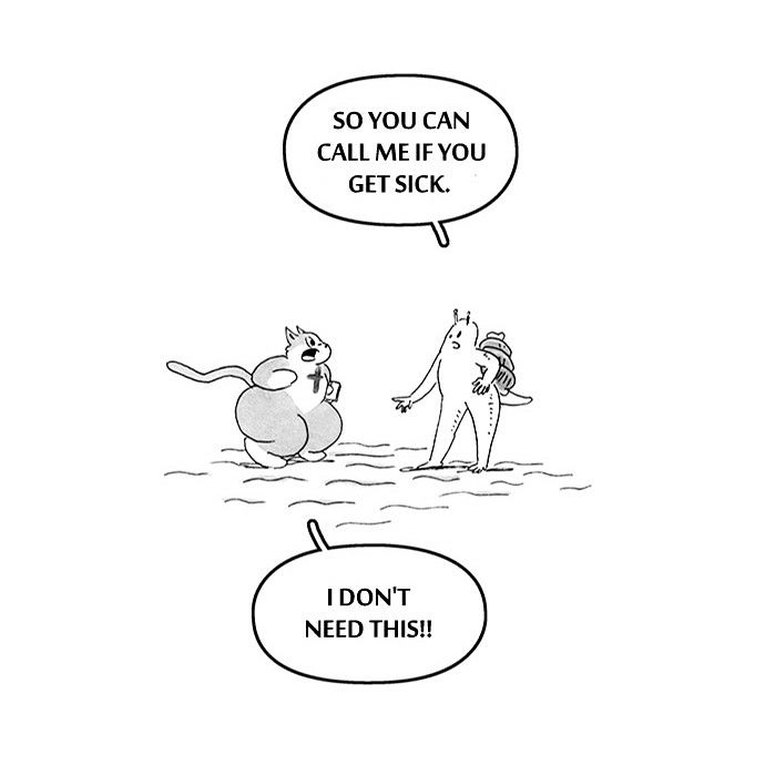 All That We Hope to Be Chapter 157 page 9 - Chapter 157