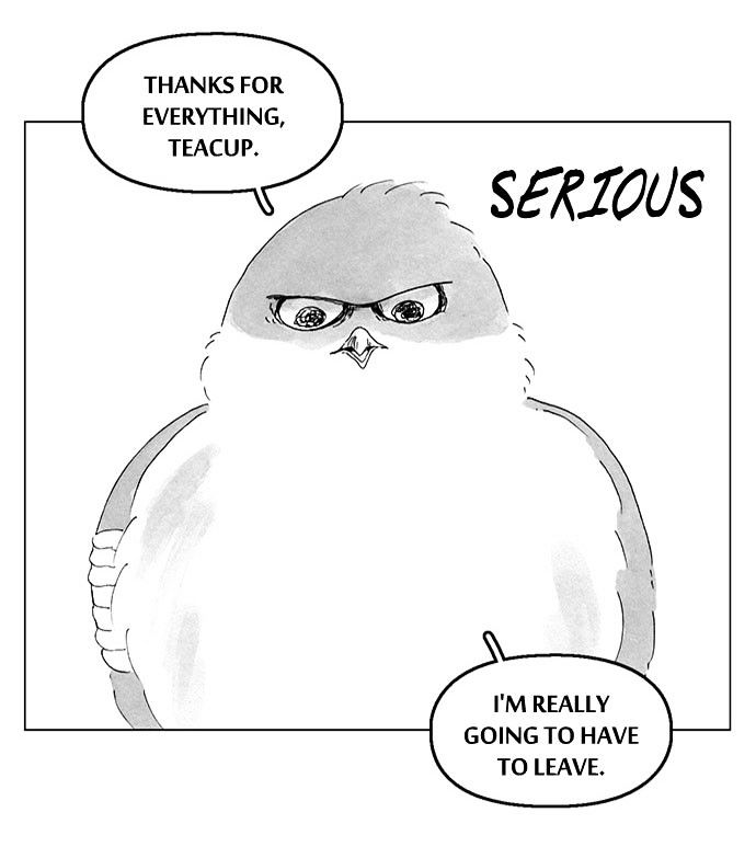 All That We Hope to Be Chapter 158 page 22 - Chapter 158