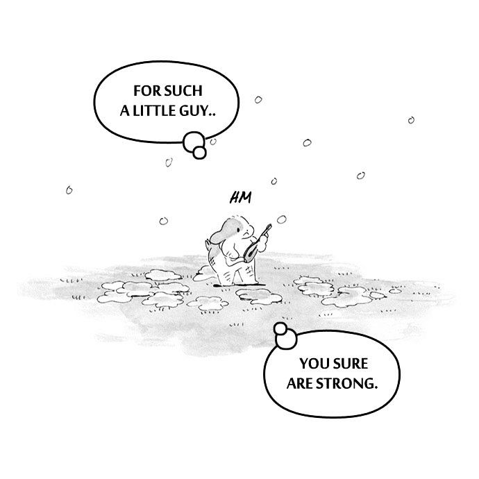 All That We Hope to Be Chapter 160 page 23 - Chapter 160
