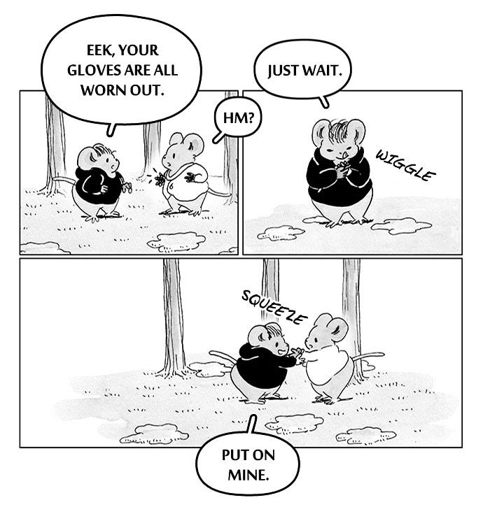 All That We Hope to Be Chapter 161 page 20 - Chapter 161