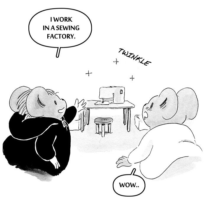 All That We Hope to Be Chapter 161 page 23 - Chapter 161