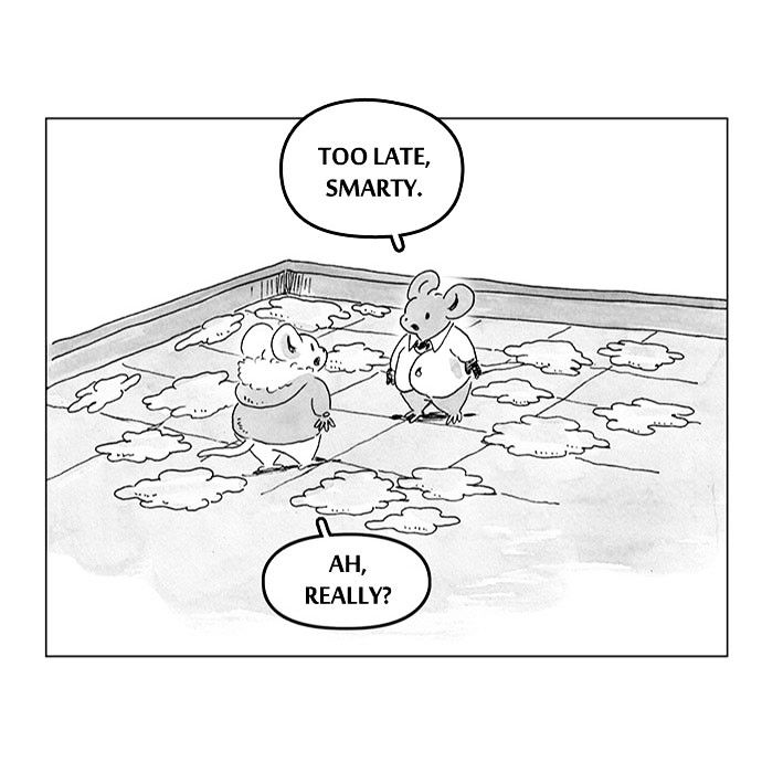 All That We Hope to Be Chapter 161 page 3 - Chapter 161