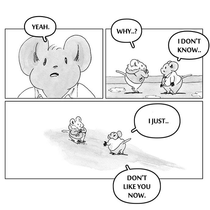 All That We Hope to Be Chapter 161 page 4 - Chapter 161