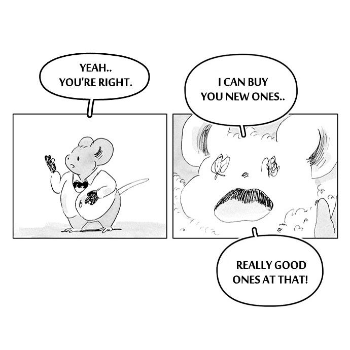 All That We Hope to Be Chapter 161 page 6 - Chapter 161
