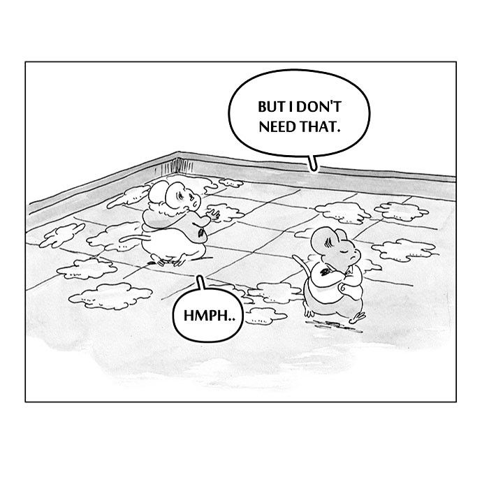 All That We Hope to Be Chapter 161 page 8 - Chapter 161