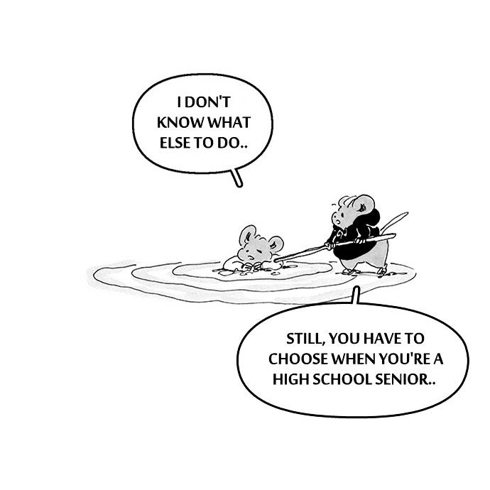 All That We Hope to Be Chapter 163 page 6 - Chapter 163
