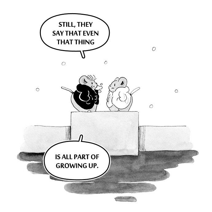 All That We Hope to Be Chapter 164 page 27 - Chapter 164
