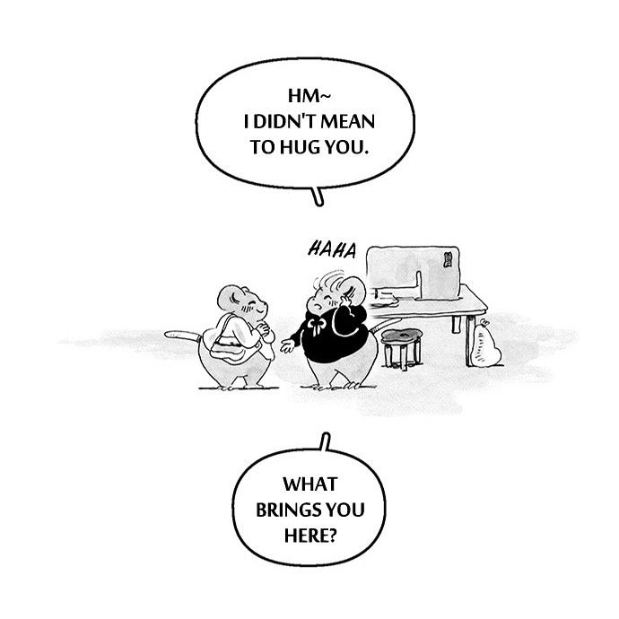 All That We Hope to Be Chapter 164 page 8 - Chapter 164