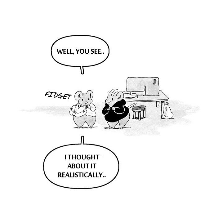 All That We Hope to Be Chapter 164 page 9 - Chapter 164