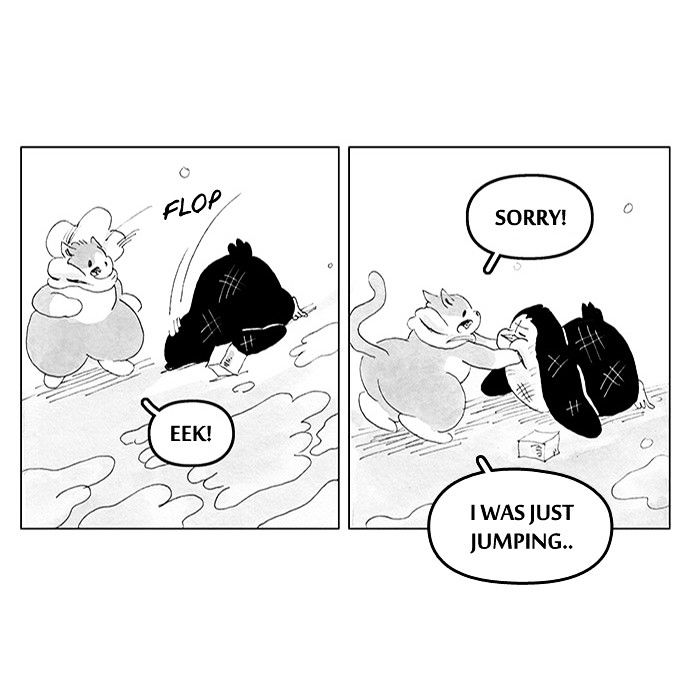 All That We Hope to Be Chapter 167 page 8 - Chapter 167