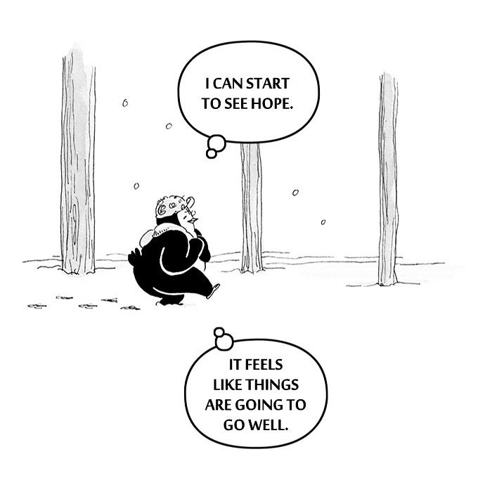 All That We Hope to Be Chapter 168 page 22 - Chapter 168