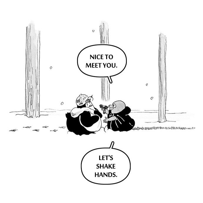 All That We Hope to Be Chapter 169 page 4 - Chapter 169