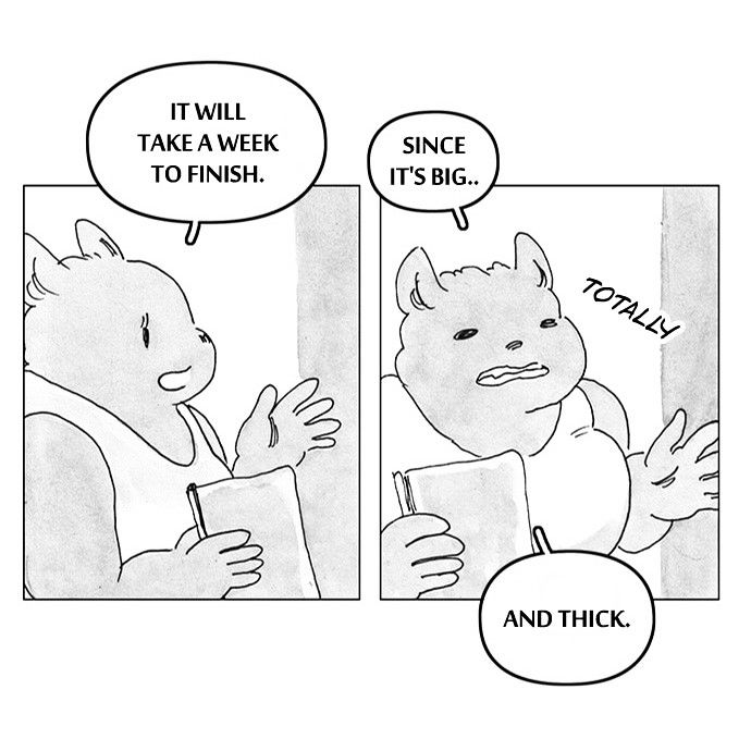 All That We Hope to Be Chapter 170 page 12 - Chapter 170