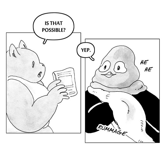 All That We Hope to Be Chapter 170 page 15 - Chapter 170