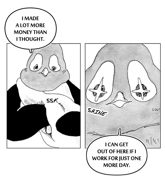 All That We Hope to Be Chapter 171 page 6 - Chapter 171