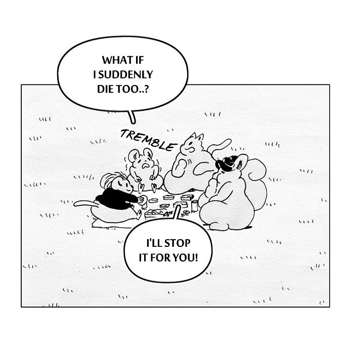 All That We Hope to Be Chapter 175 page 12 - Chapter 175