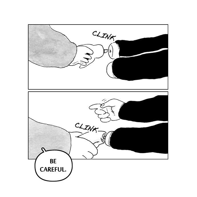 All That We Hope to Be Chapter 176 page 11 - Chapter 176