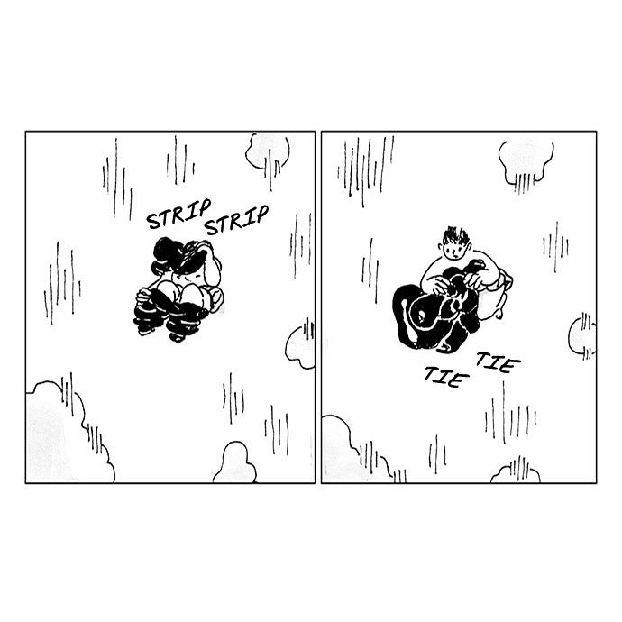 All That We Hope to Be Chapter 176 page 25 - Chapter 176