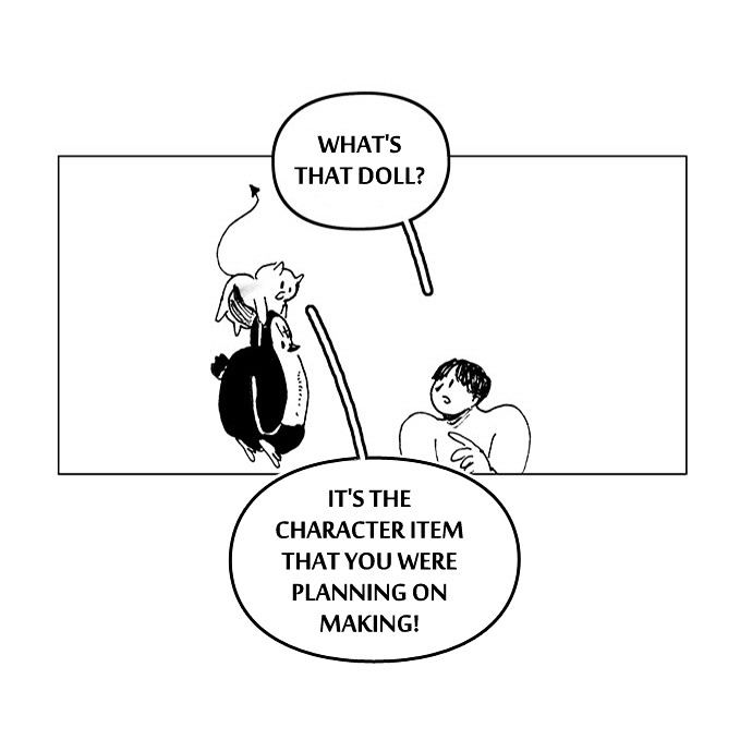 All That We Hope to Be Chapter 176 page 33 - Chapter 176