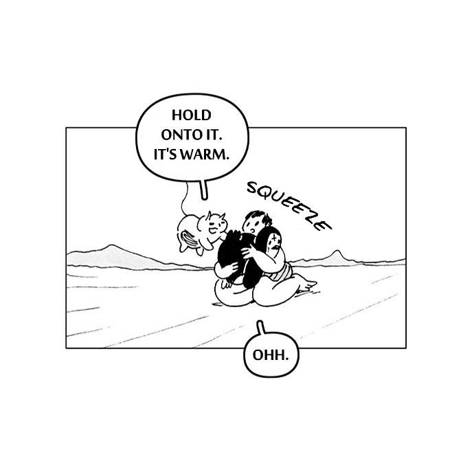 All That We Hope to Be Chapter 176 page 34 - Chapter 176