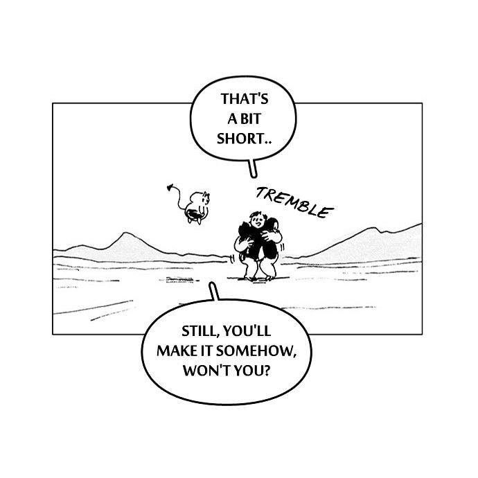 All That We Hope to Be Chapter 176 page 36 - Chapter 176