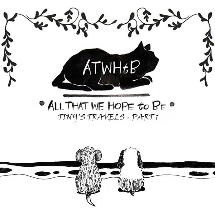 All That We Hope to Be Chapter 18 page 1 - Chapter 18