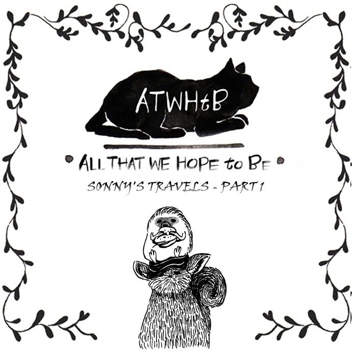 All That We Hope to Be Chapter 20 page 1 - Chapter 20