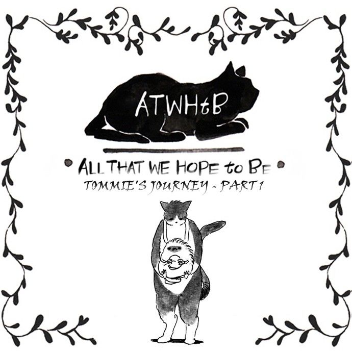 All That We Hope to Be Chapter 24 page 1 - Chapter 24