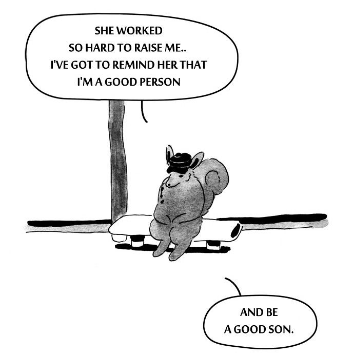 All That We Hope to Be Chapter 33 page 6 - Chapter 33